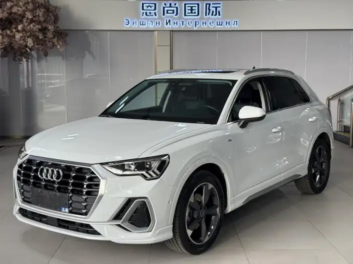 AUDI Q3 2022 Model 35 TFSI Fashion Dynamic Model – фото 1