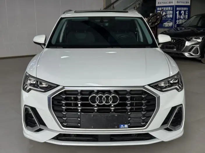 AUDI Q3 2022 Model 35 TFSI Fashion Dynamic Model – фото 2