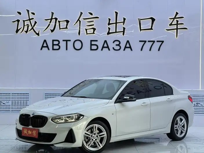 BMW 1 Series 2023 Model 120i M Sports Night Edition – фото 1