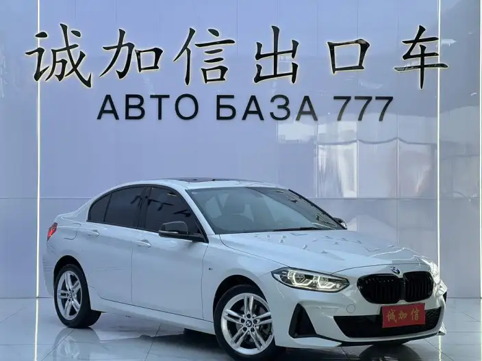 BMW 1 Series 2023 Model 120i M Sports Night Edition – фото 3