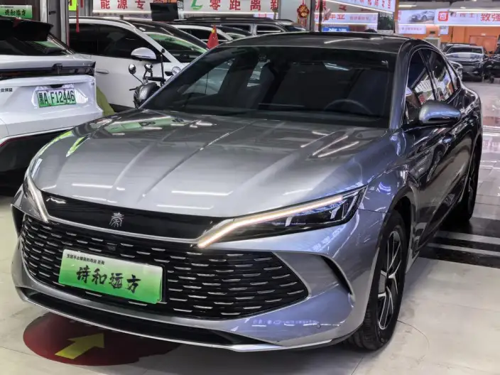 QinL DM 2024 Model DM-i 120KM Leading Model – фото 1