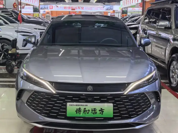 QinL DM 2024 Model DM-i 120KM Leading Model – фото 2