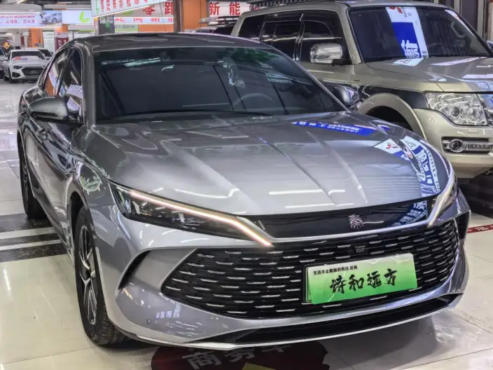 QinL DM 2024 Model DM-i 120KM Leading Model – фото 3