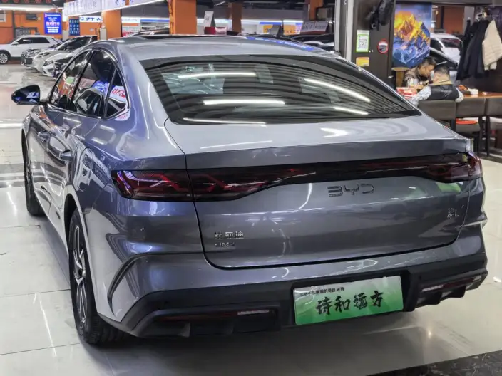 QinL DM 2024 Model DM-i 120KM Leading Model – фото 4