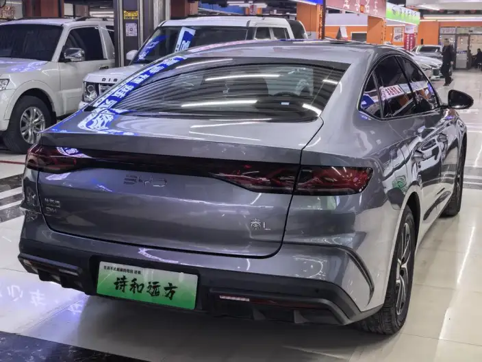 QinL DM 2024 Model DM-i 120KM Leading Model – фото 6