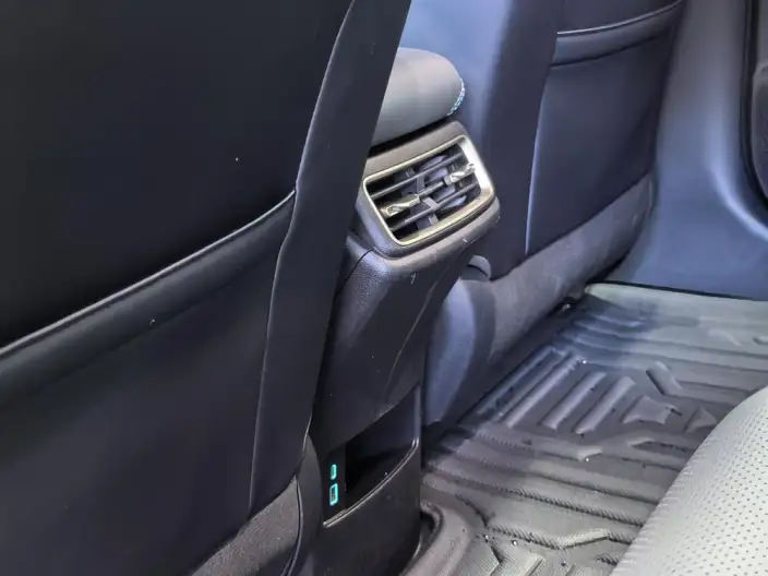 QinL DM 2024 Model DM-i 120KM Leading Model – фото 10