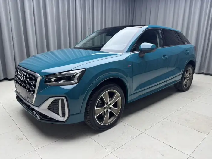 AUDI Q2L 2022 Model 35 TFSI Fashion Dynamic Model – фото 1