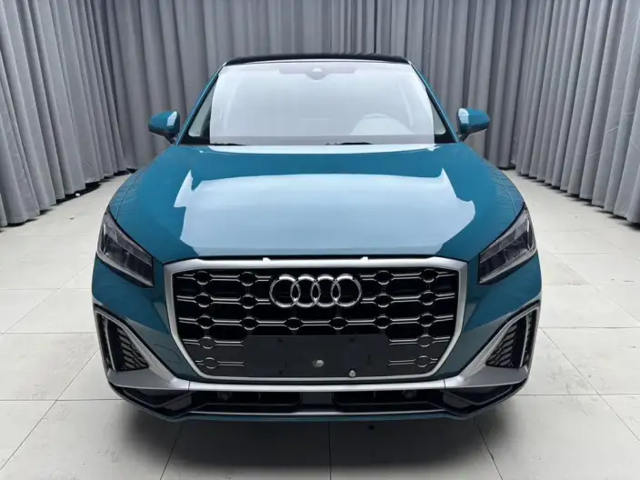 AUDI Q2L 2022 Model 35 TFSI Fashion Dynamic Model – фото 2