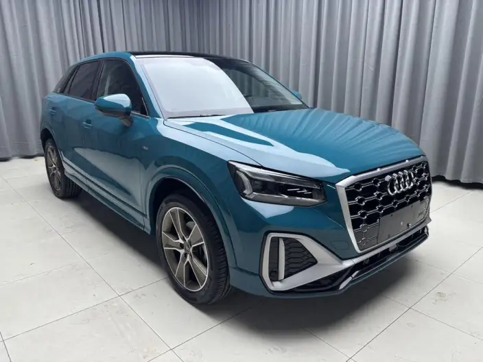 AUDI Q2L 2022 Model 35 TFSI Fashion Dynamic Model – фото 3