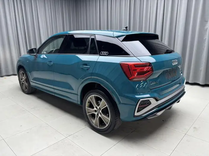 AUDI Q2L 2022 Model 35 TFSI Fashion Dynamic Model – фото 4