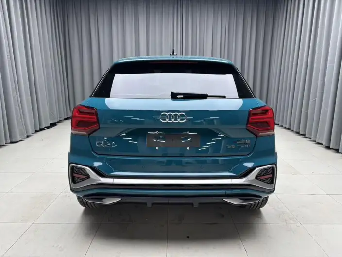 AUDI Q2L 2022 Model 35 TFSI Fashion Dynamic Model – фото 5