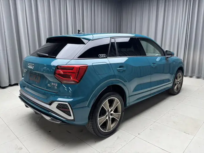 AUDI Q2L 2022 Model 35 TFSI Fashion Dynamic Model – фото 6