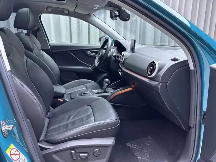 AUDI Q2L 2022 Model 35 TFSI Fashion Dynamic Model – фото 10