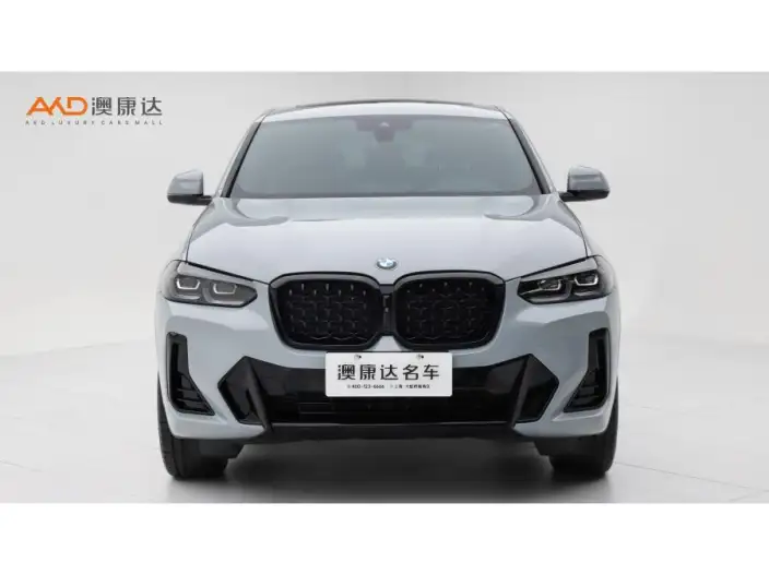 BMW X4 2022 Model Facelift xDrive 30i M Sports Night Set – фото 2