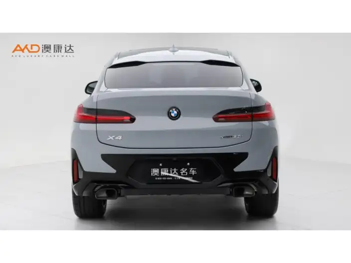 BMW X4 2022 Model Facelift xDrive 30i M Sports Night Set – фото 3