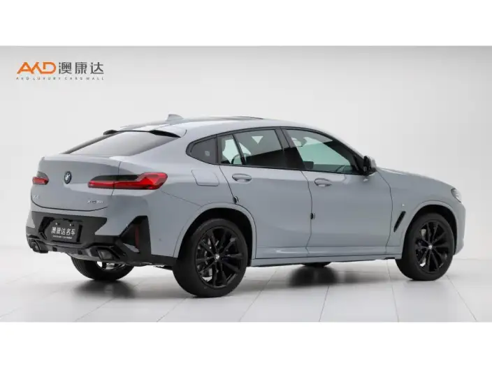 BMW X4 2022 Model Facelift xDrive 30i M Sports Night Set – фото 4