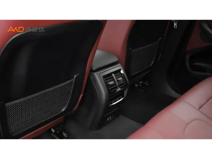 BMW X4 2022 Model Facelift xDrive 30i M Sports Night Set – фото 5