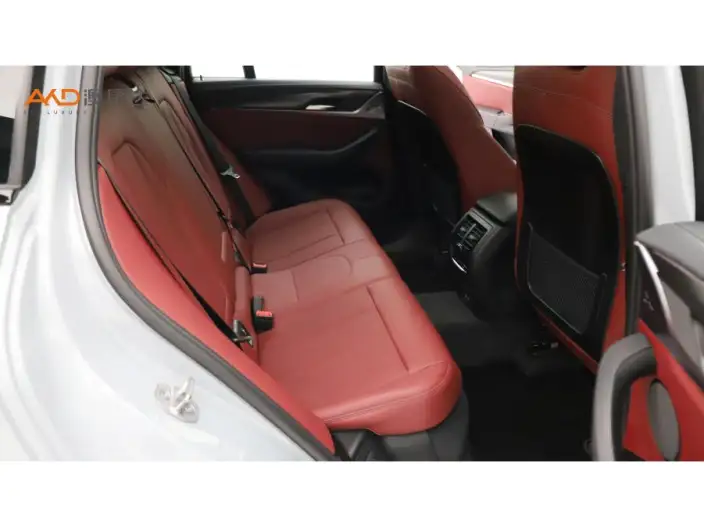 BMW X4 2022 Model Facelift xDrive 30i M Sports Night Set – фото 8