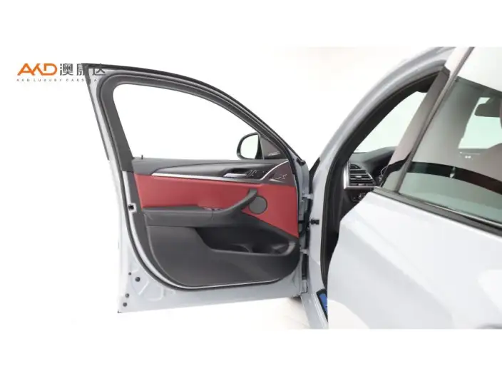 BMW X4 2022 Model Facelift xDrive 30i M Sports Night Set – фото 9