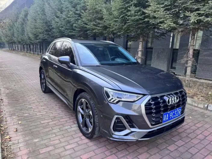 AUDI Q3 2022 Model 35 TFSI Fashion Dynamic Model – фото 3