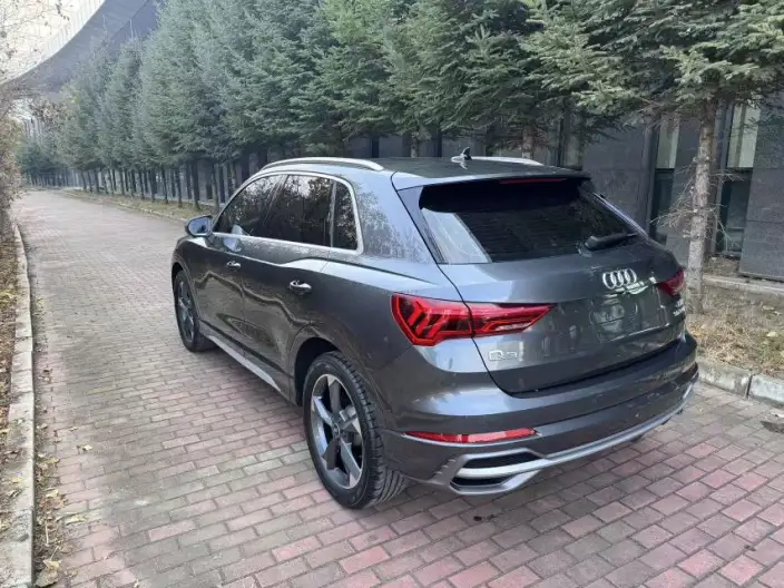 AUDI Q3 2022 Model 35 TFSI Fashion Dynamic Model – фото 4