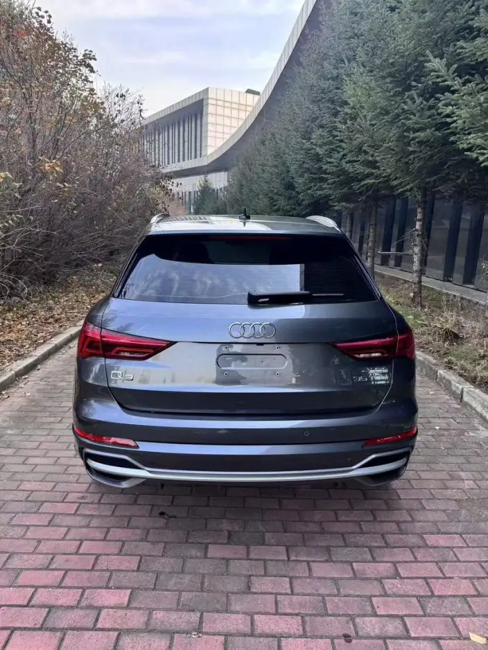 AUDI Q3 2022 Model 35 TFSI Fashion Dynamic Model – фото 5