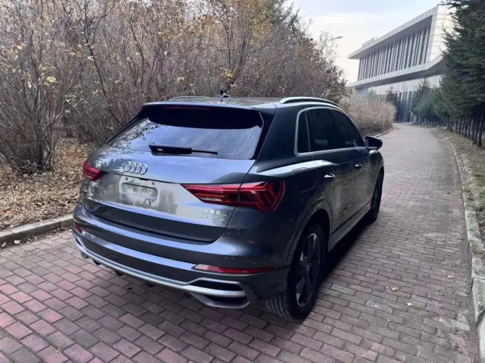 AUDI Q3 2022 Model 35 TFSI Fashion Dynamic Model – фото 6