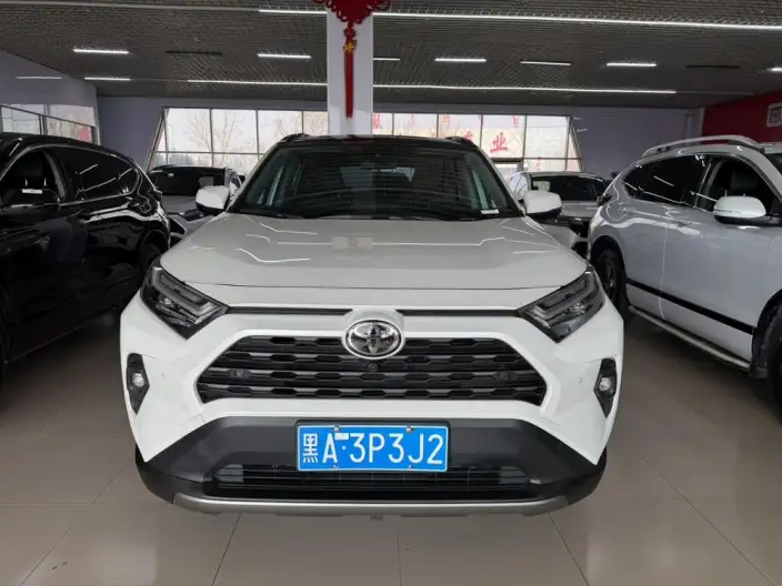 Toyota RAV4 2023 Model 2.0L CVT 2WD 20th Anniversary Platinum Memorial Edition – фото 2