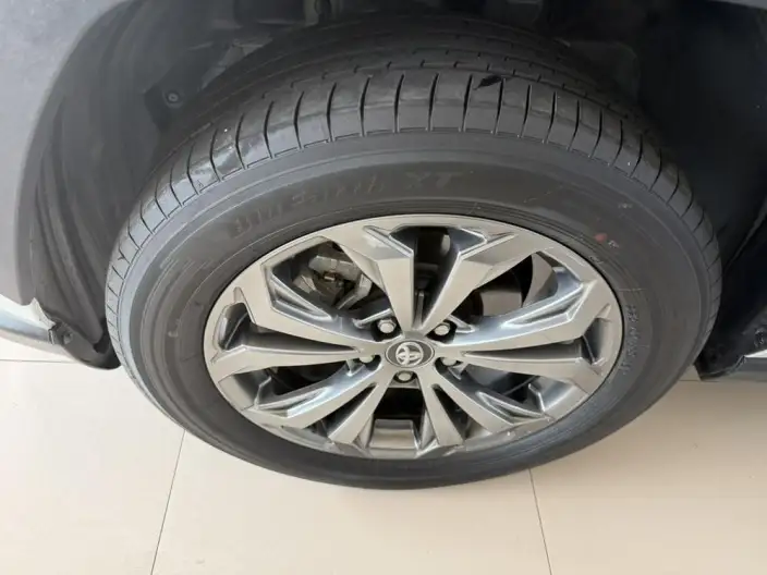 Toyota RAV4 2023 Model 2.0L CVT 2WD 20th Anniversary Platinum Memorial Edition – фото 7