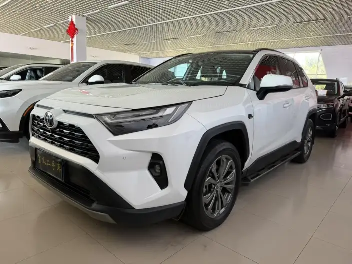 Toyota RAV4 2023 Model 2.0L CVT 2WD Fashion PLUS Edition – фото 1