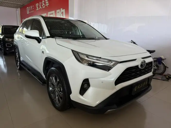 Toyota RAV4 2023 Model 2.0L CVT 2WD Fashion PLUS Edition – фото 2
