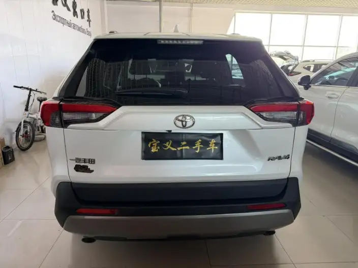 Toyota RAV4 2023 Model 2.0L CVT 2WD Fashion PLUS Edition – фото 4