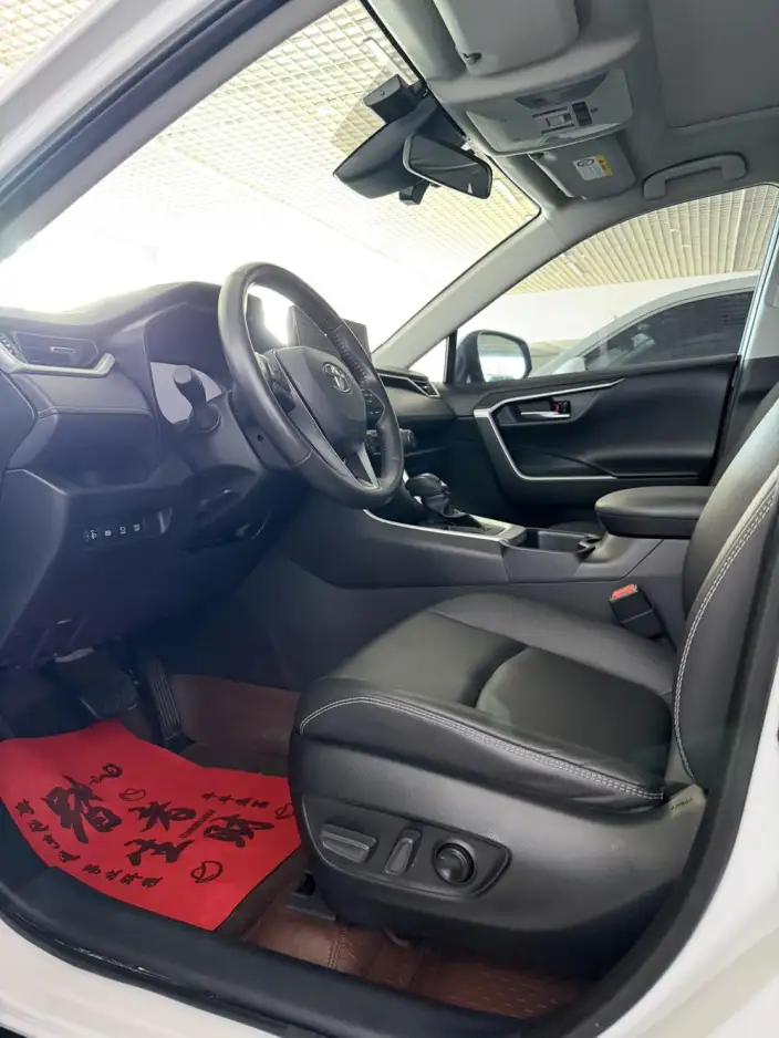 Toyota RAV4 2023 Model 2.0L CVT 2WD Fashion PLUS Edition – фото 10