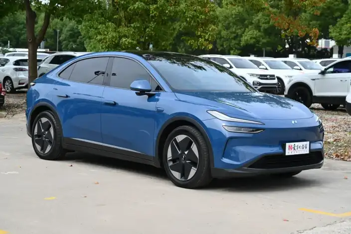 Onvo L60 2024 Model 555km Standard battery life version