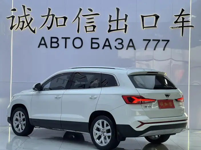 Jetta VS7 2022 Model 1.4T Automatic Enterprising Edition Pro