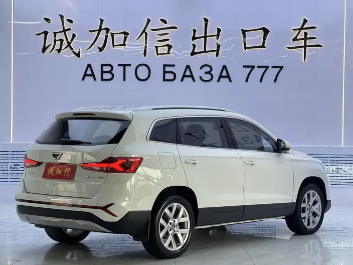 Jetta VS7 2022 Model 1.4T Automatic Enterprising Edition Pro – фото 6
