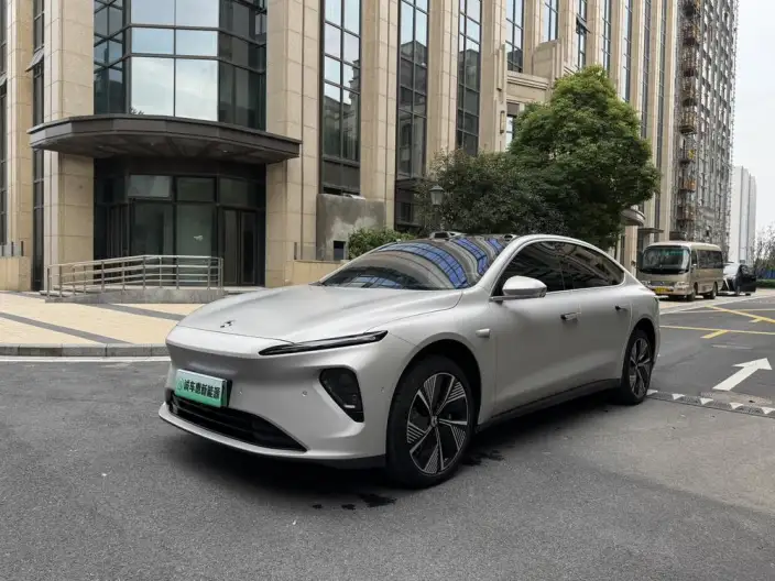 NIO ET7 2023 Model 75kWh – фото 1