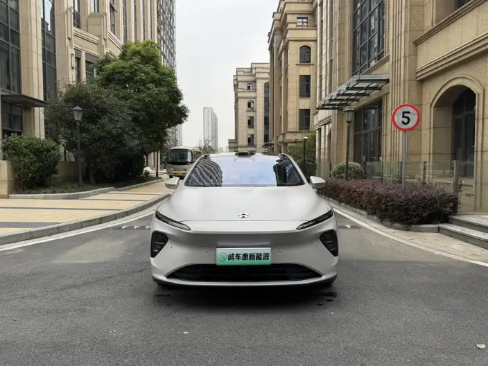 NIO ET7 2023 Model 75kWh – фото 2