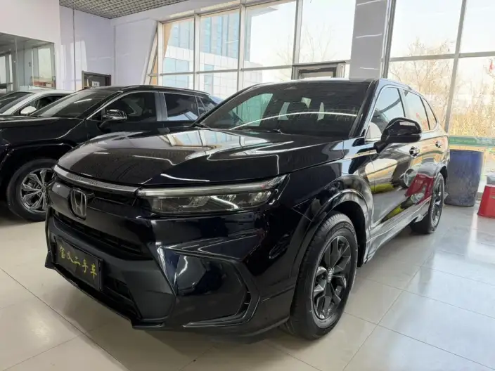 Honda BREEZE 2023 Model 240TURBO CVT 2WD Deluxe Edition
