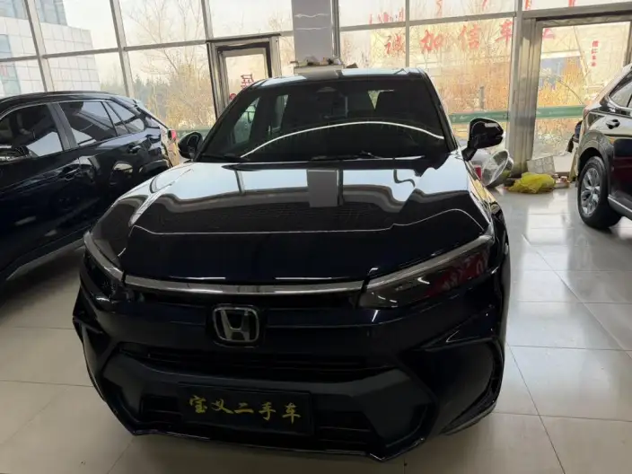 Honda BREEZE 2023 Model 240TURBO CVT 2WD Deluxe Edition