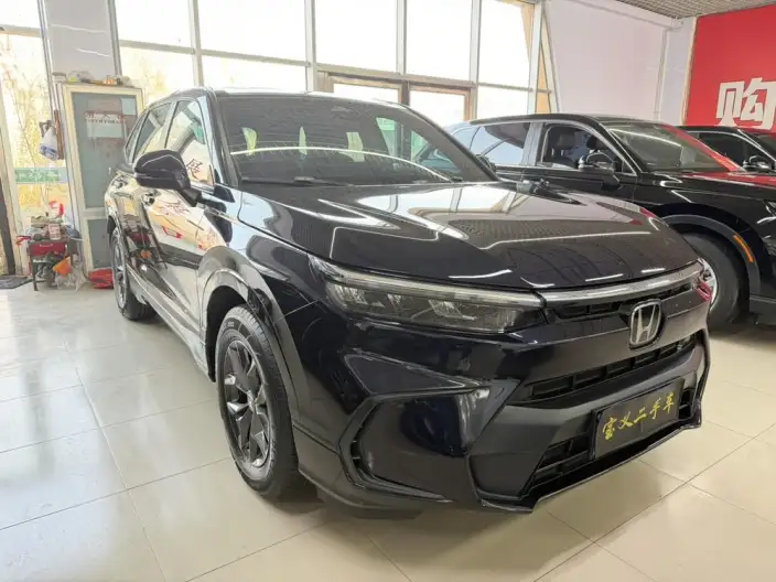Honda BREEZE 2023 Model 240TURBO CVT 2WD Deluxe Edition