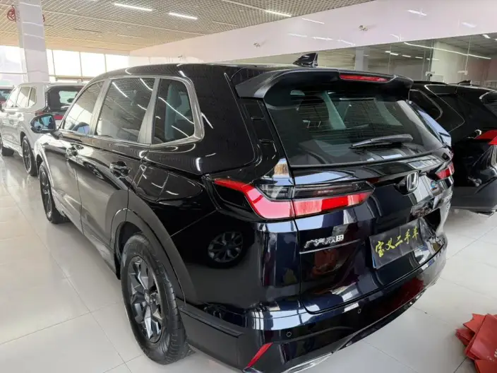Honda BREEZE 2023 Model 240TURBO CVT 2WD Deluxe Edition
