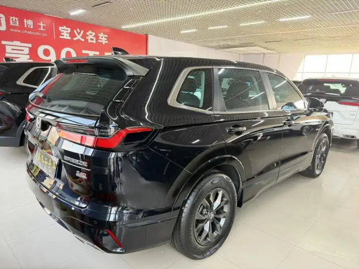 Honda BREEZE 2023 Model 240TURBO CVT 2WD Deluxe Edition – фото 5