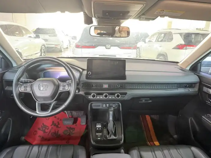 Honda BREEZE 2023 Model 240TURBO CVT 2WD Deluxe Edition – фото 8