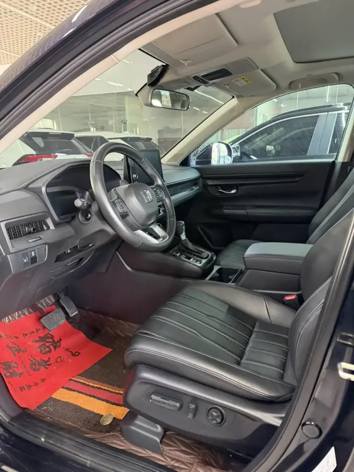 Honda BREEZE 2023 Model 240TURBO CVT 2WD Deluxe Edition – фото 10