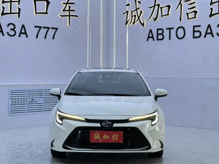 Toyota Levin 2023 Model Hybrid 1.8L Deluxe Edition – фото 2