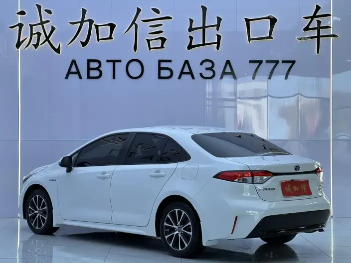 Toyota Levin 2023 Model Hybrid 1.8L Deluxe Edition – фото 4