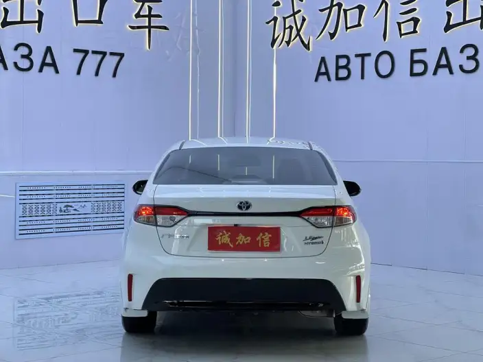 Toyota Levin 2023 Model Hybrid 1.8L Deluxe Edition – фото 5