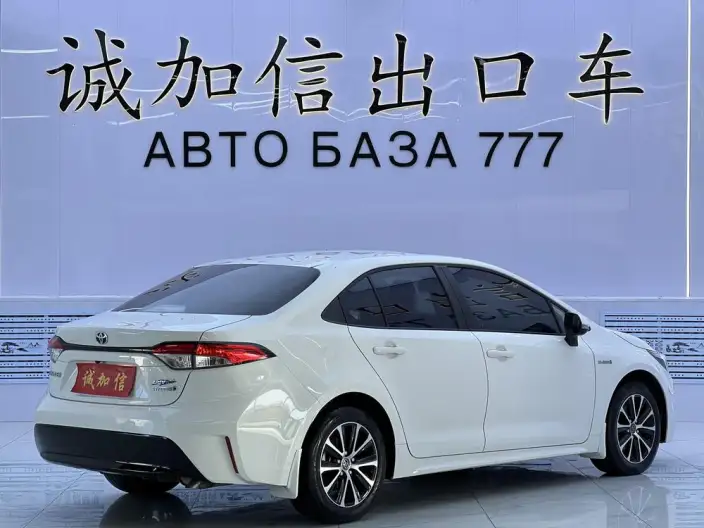 Toyota Levin 2023 Model Hybrid 1.8L Deluxe Edition – фото 6