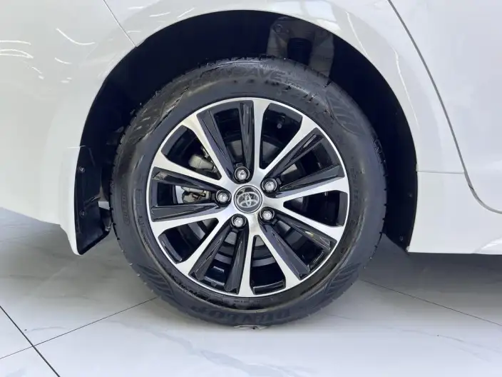 Toyota Levin 2023 Model Hybrid 1.8L Deluxe Edition – фото 7